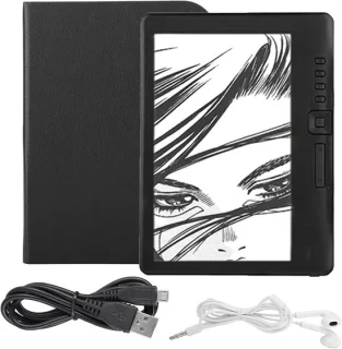 KZQ e-reader 7 inch 16gb zwart