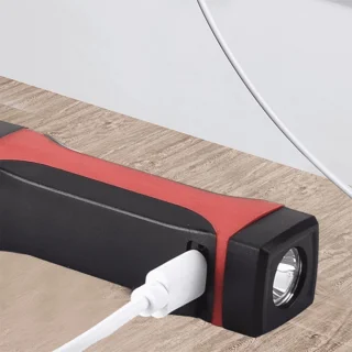 Wat vinden we goed aan de LED-werklamp