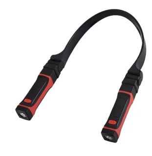 Handsfree kracht: flexibele LED-werklamp met magnetische lampkop