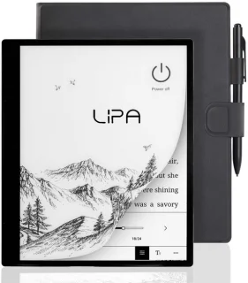 Lipa ET10 E-reader 10 inch review