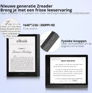 Meebook Ereader Pro - E-reader