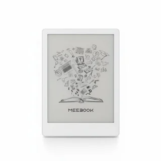 De Meebook M8 - Open systeem e-reader in één oogopslag