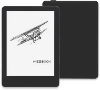 De Meebook S6S E-reader 6 inch 32GB in één oogopslag