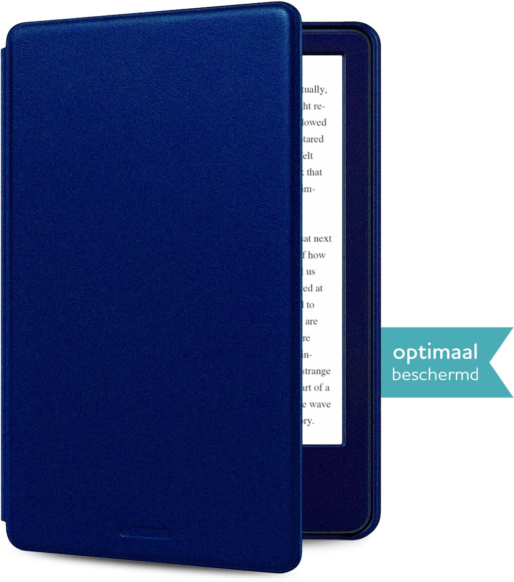 De MyStories Hoesje voor Core+ E-reader Blauw in één oogopslag