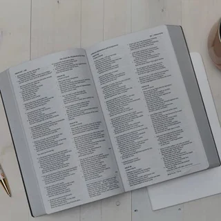 New King James Version Holy Bible, Leathersoft Pink