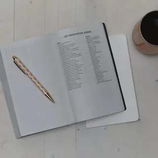 New King James Version Holy Bible, Leathersoft Pink