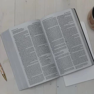 New King James Version Holy Bible, Leathersoft Pink