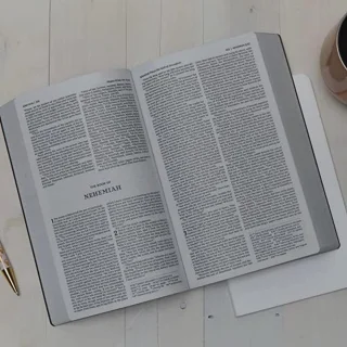 New King James Version Holy Bible, Leathersoft Pink