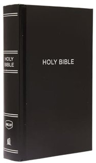 De NKJV Holy Bible Pew Edition Hardcover in één oogopslag