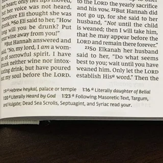 NKJV Holy Bible Pew Edition Hardcover