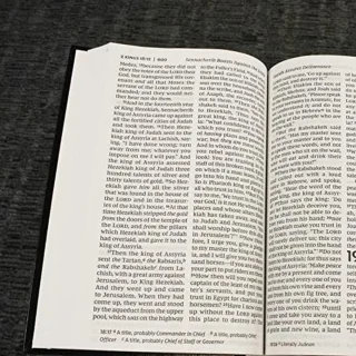 NKJV Holy Bible Pew Edition Hardcover