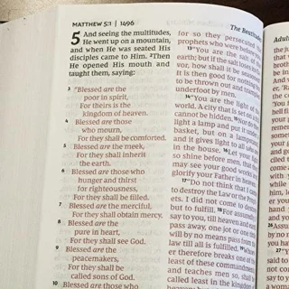 NKJV Holy Bible Pew Edition Hardcover