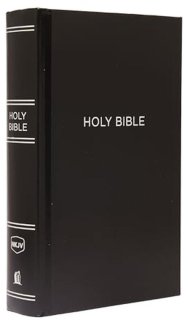 NKJV Holy Bible Pew Edition Hardcover review