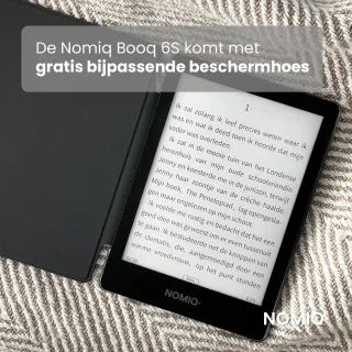 Nomiq Booq 6S e-reader
