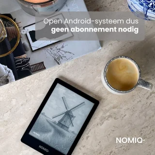 Nomiq Booq 6S e-reader