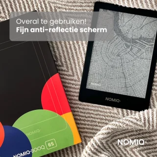 Nomiq Booq 6S e-reader