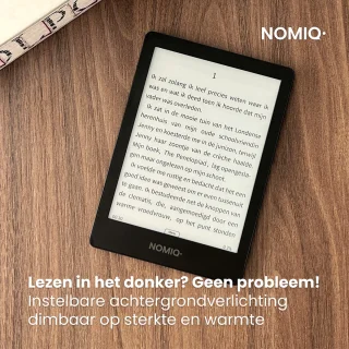 Nomiq Booq 6S e-reader