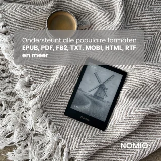 Nomiq Booq 6S e-reader
