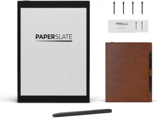 Paperslate Pack Pro — digitaal notitieboek met natuurlijk schrijfgevoel