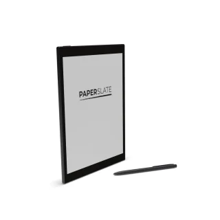 Wat vinden we goed aan de Paperslate Pro Digitaal Notitieboek 64 GB Zwart