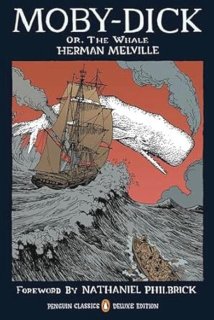 Penguin Classics Moby-Dick (boek) review