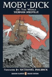 Penguin Classics Moby-Dick (boek)