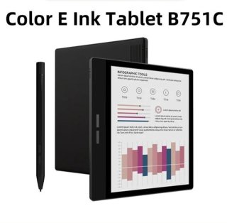 De Pimstor B751C kleuren e-ink ereader in één oogopslag