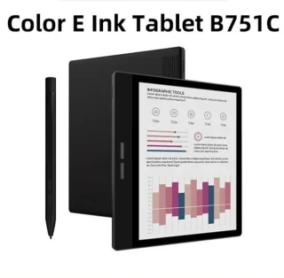 Pimstor B751C kleuren e-ink ereader