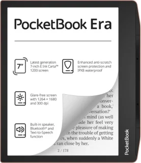 PocketBook 700 Era e-reader review