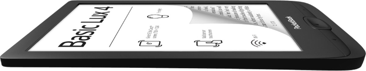 PocketBook Basic Lux 4 eReader