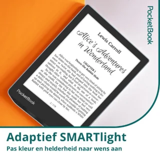 PocketBook E-reader Zwart