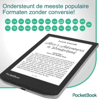 PocketBook E-reader Zwart