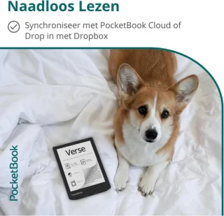 PocketBook E-reader Zwart