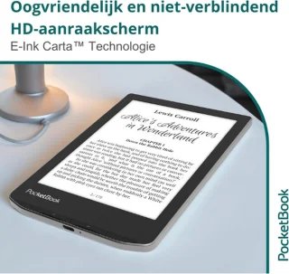 PocketBook E-reader Zwart