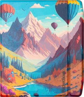 PocketBook Era 16GB e-reader + Balloon Flip Cover