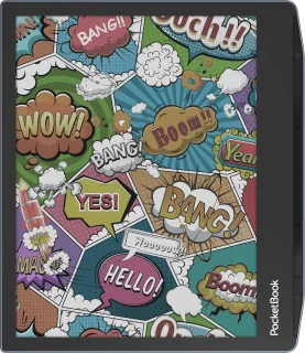 PocketBook Era Color + Bruin Shell Cover