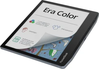 PocketBook Era Color + Charge Cover - fresh green - voordeelbundel