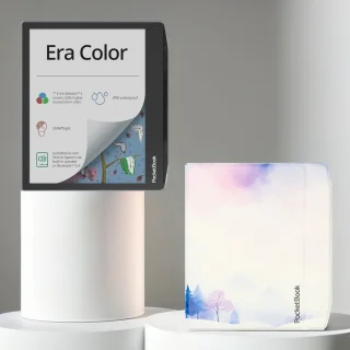 De PocketBook Era Color e-reader + Wintertime hoesje - Bundel in één oogopslag
