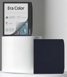 PocketBook Era Color met Charge Cover blue wave