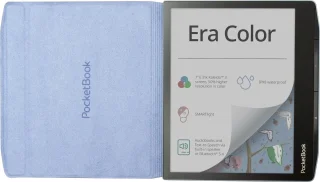 PocketBook Era e-reader 16 GB + Wintertime Flip Cover