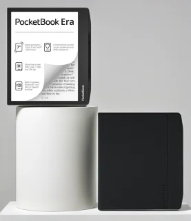 PocketBook Era e-reader 16 GB + zwarte flipcover