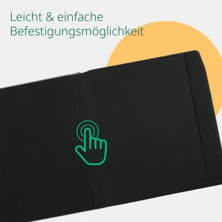 PocketBook Era e-reader 16 GB + zwarte flipcover
