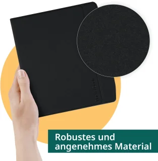 PocketBook Era e-reader 16 GB + zwarte flipcover