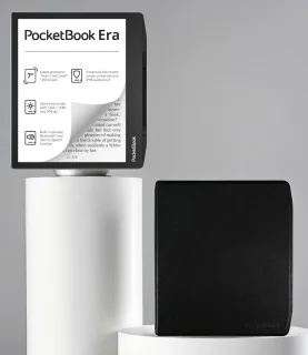 PocketBook Era e-reader 16GB + zwart hoesje