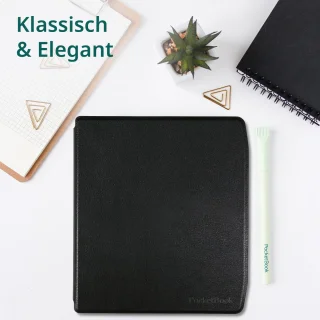 PocketBook Era e-reader 16GB + zwart hoesje