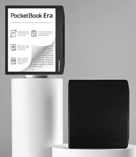 PocketBook Era e-reader 16GB + zwart hoesje review