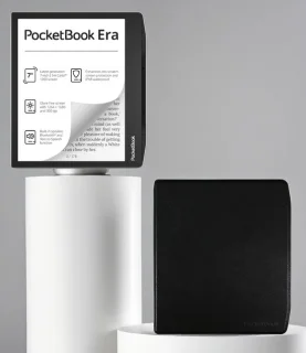 PocketBook Era e-reader 16GB + zwart hoesje