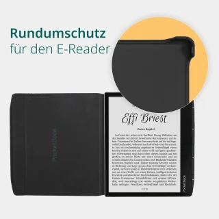 PocketBook Era e-reader + hoesje