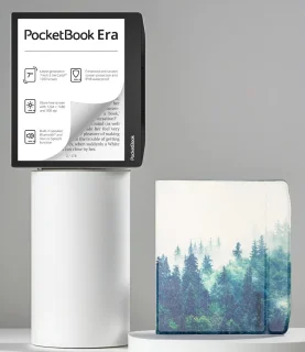 PocketBook Era e-reader + Mighty Forest flipcover