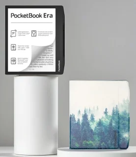 PocketBook Era e-reader + Mighty Forest flipcover